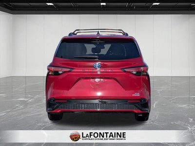 2024 Toyota Sienna XSE 7 Passenger