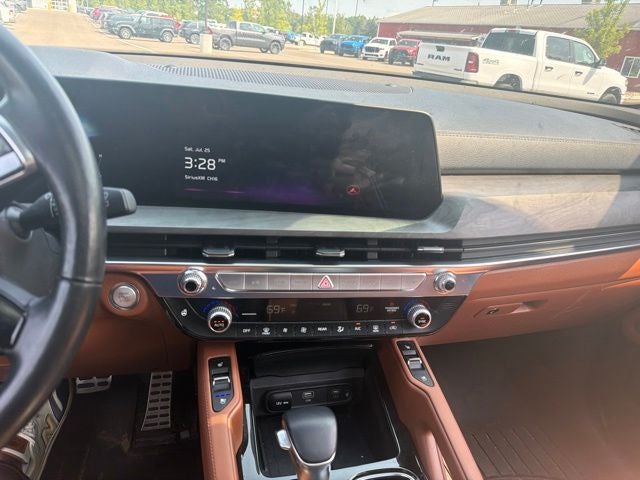 2024 Kia Telluride SX-Prestige X-Line
