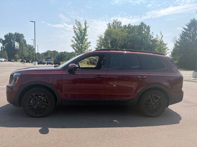 2024 Kia Telluride SX-Prestige X-Line