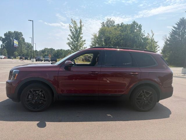 2024 Kia Telluride SX-Prestige X-Line