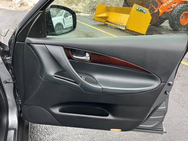 2014 INFINITI QX50 Journey