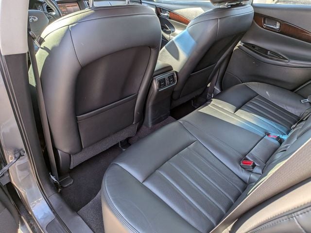 2014 INFINITI QX50 Journey