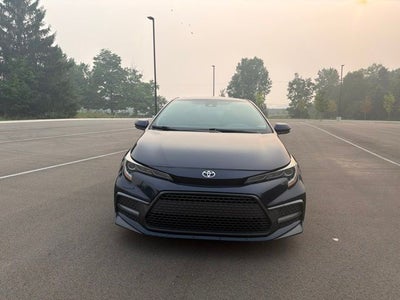 2020 Toyota Corolla SE