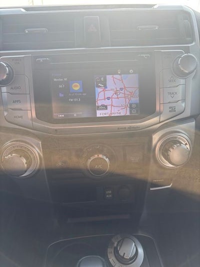 2016 Toyota 4Runner SR5