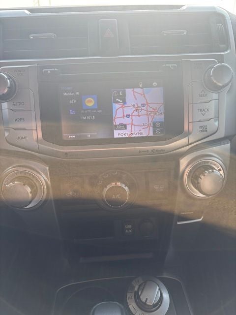 2016 Toyota 4Runner SR5