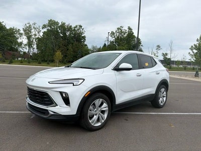 2025 Buick Encore GX Preferred