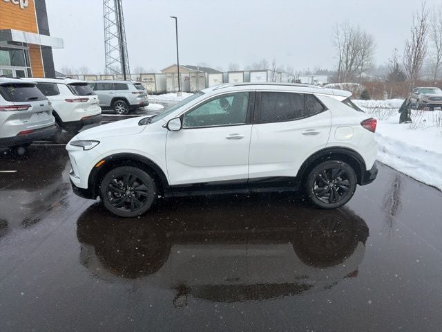 2024 Buick Encore GX Sport Touring