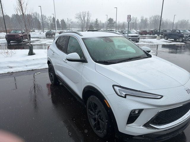 2024 Buick Encore GX Sport Touring