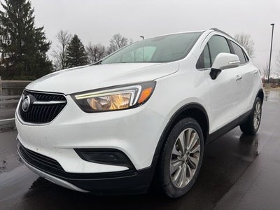2017 Buick Encore Preferred