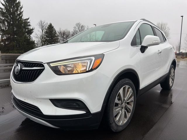 2017 Buick Encore Preferred