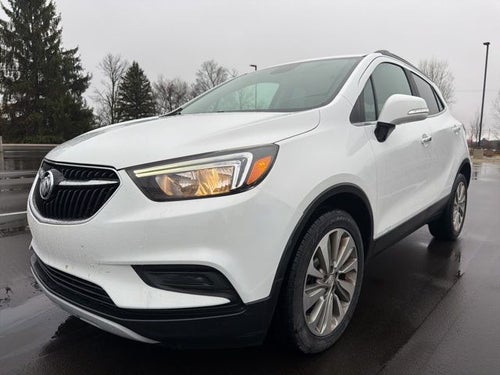 2017 Buick Encore Preferred