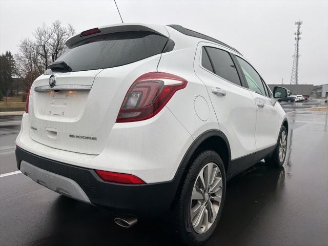 2017 Buick Encore Preferred