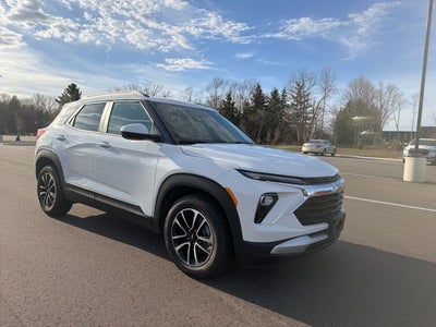 2025 Chevrolet TrailBlazer LT