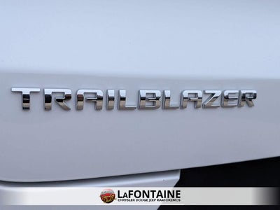 2025 Chevrolet TrailBlazer LT