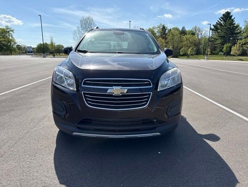 2015 Chevrolet Trax LT