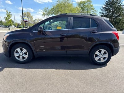 2015 Chevrolet Trax LT