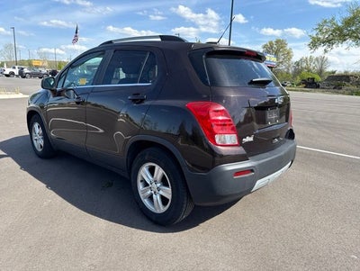 2015 Chevrolet Trax LT