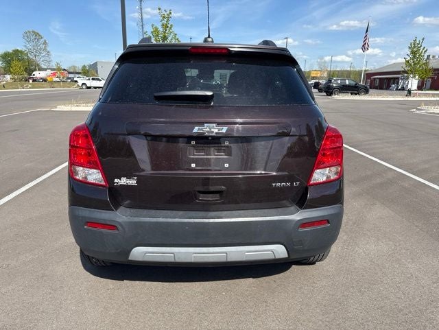 2015 Chevrolet Trax LT
