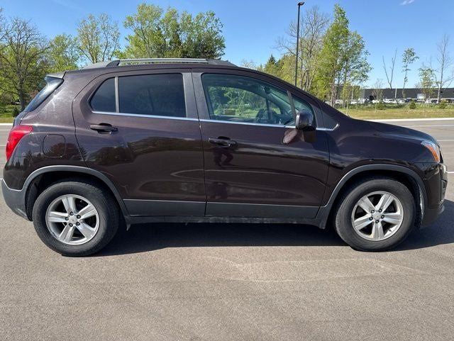 2015 Chevrolet Trax LT