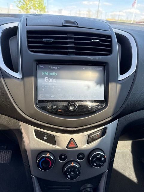 2015 Chevrolet Trax LT