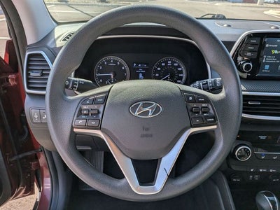 2019 Hyundai Tucson Value