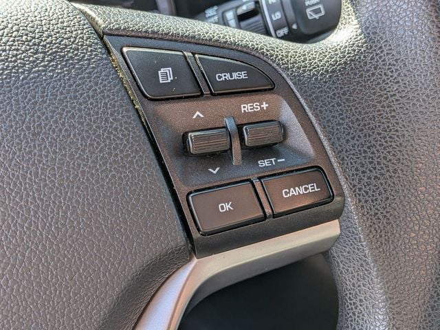 2019 Hyundai Tucson Value