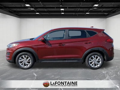 2019 Hyundai Tucson Value