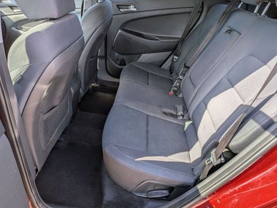 2019 Hyundai Tucson Value