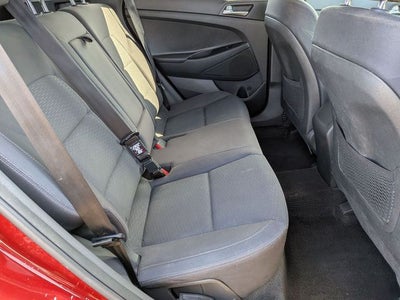 2019 Hyundai Tucson Value
