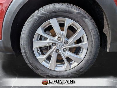 2019 Hyundai Tucson Value