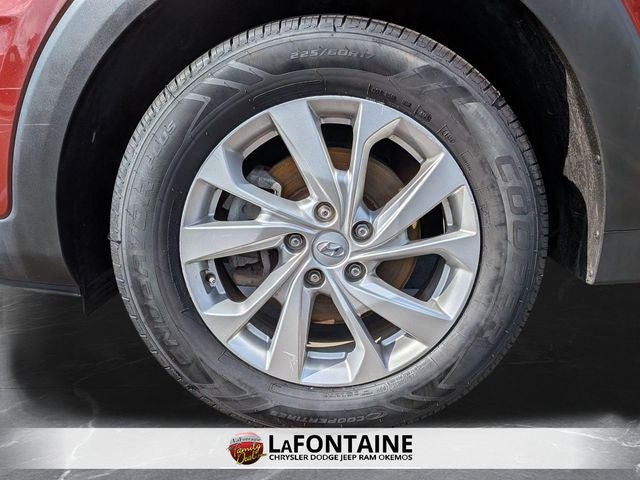 2019 Hyundai Tucson Value
