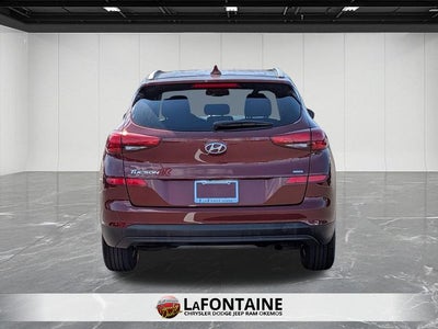 2019 Hyundai Tucson Value