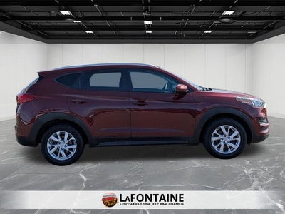 2019 Hyundai Tucson Value