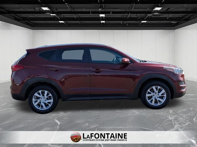 2019 Hyundai Tucson Value