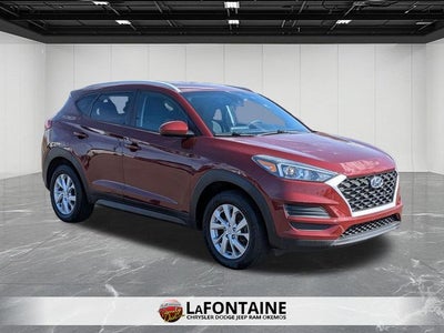 2019 Hyundai Tucson Value
