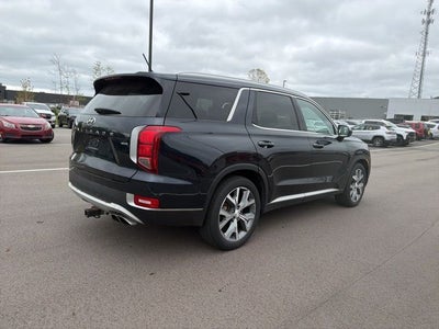 2021 Hyundai Palisade SEL
