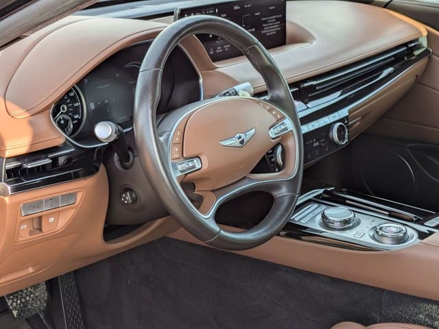 2023 Genesis G80 2.5T
