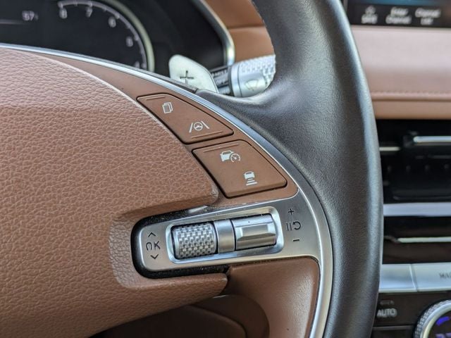 2023 Genesis G80 2.5T