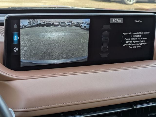 2023 Genesis G80 2.5T