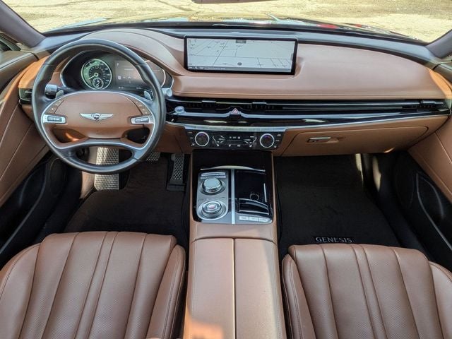 2023 Genesis G80 2.5T