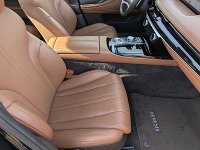 2023 Genesis G80 2.5T