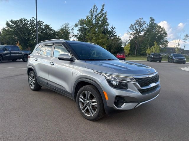 2021 Kia Seltos S