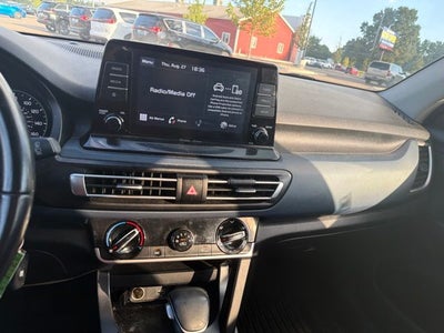 2021 Kia Seltos S