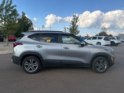 2021 Kia Seltos S