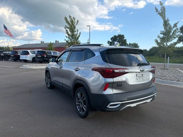 2021 Kia Seltos S