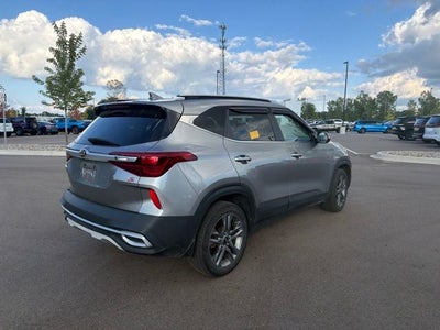 2021 Kia Seltos S