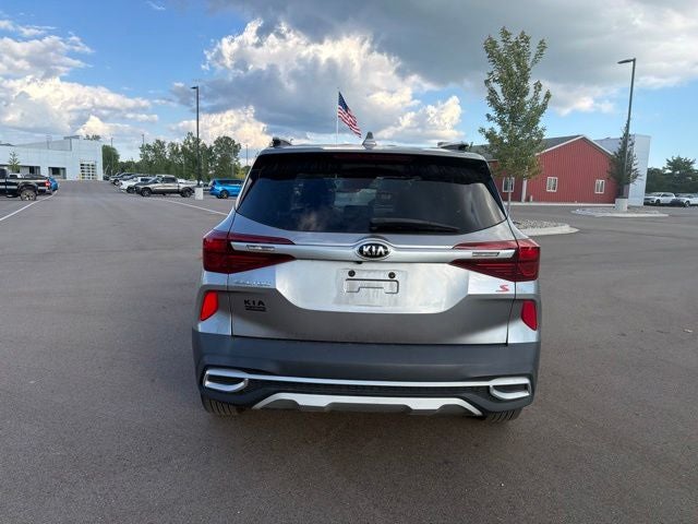 2021 Kia Seltos S