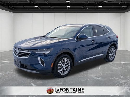 2023 Buick Envision Preferred