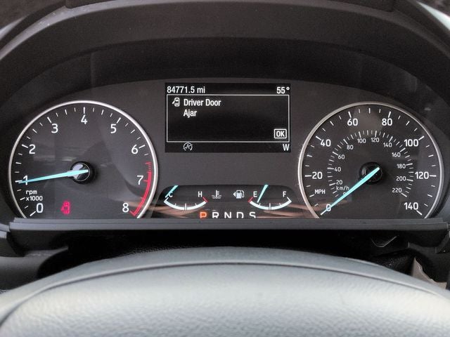 2019 Ford EcoSport Titanium