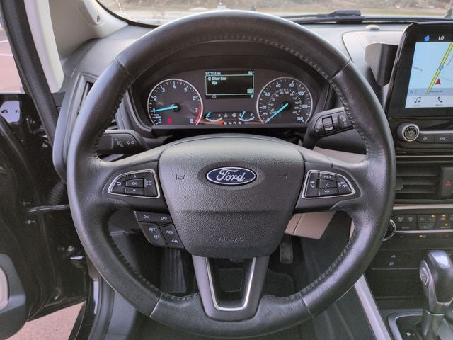 2019 Ford EcoSport Titanium
